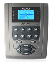 Globus Genesy 3000 φορητή συσκευή ηλεκτροθεραπείας G1034