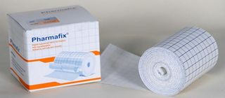 Pharmafix - αυτοκόλλητη ταινία σε ρολό 10cmx10m