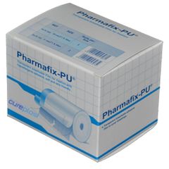 Pharmafix PU αδιάβροχη αυτοκόλλητη ταινία σε ρολό  10cm x10 m