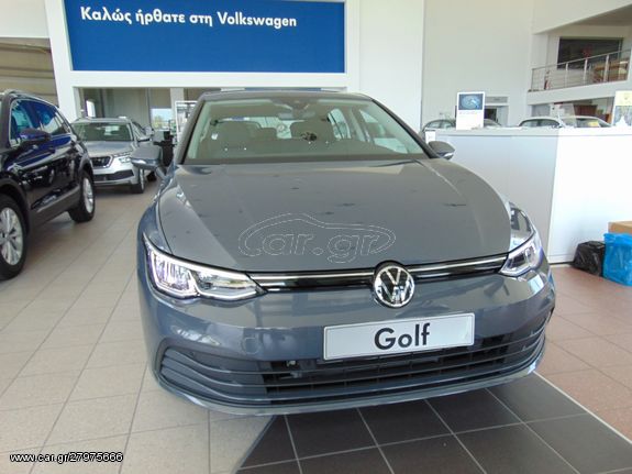 Volkswagen Golf '23 1.5 TSI 130PS ACT 130PS LIFE