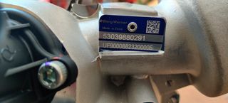 ΚΚΚ καινούργια γνήσια  OEΜ 06H 145 702 BORG WARNER 53039880291για ολα τα Α4 A6 Q5 A5 CAEA, CAEB, CDNB, CDNC, CFKA / 2.0 TFSI 180-211HP-thumb-1