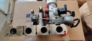 ΚΚΚ καινούργια γνήσια  OEΜ 06H 145 702 BORG WARNER 53039880291για ολα τα Α4 A6 Q5 A5 CAEA, CAEB, CDNB, CDNC, CFKA / 2.0 TFSI 180-211HP-thumb-3