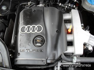 AUDI Α4 ΚΙΝΗΤΗΡΑΣ 1800Τ (BEX) (BFB)-thumb-1