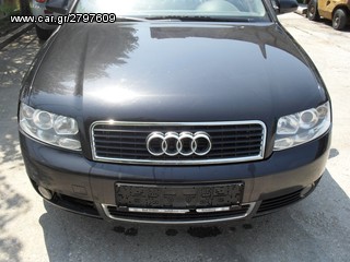 AUDI Α4 ΚΙΝΗΤΗΡΑΣ 1800Τ (BEX) (BFB)-thumb-2