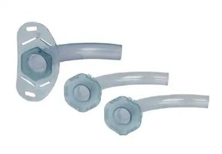 Τραχειοσωλήνας Duravent χωρίς cuff με δύο εσωτερικούς σωλήνες