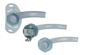 Τραχειοσωλήνας Duravent ομιλίας με δύο εσωτερικούς σωλήνες