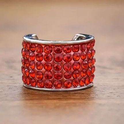 Charms στηθοσκοπίων - Μονόχρωμα Cherry-thumb-1