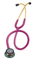 Στηθοσκόπιο Littmann 3M Classic III 5806 Raspberry / Rainbow Finish