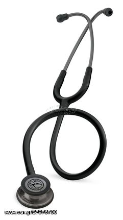 Στηθοσκόπιο Littmann 3M Classic III 5811 Black / Smoke Finish