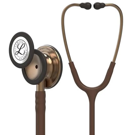 Στηθοσκόπιο Littmann 3M Classic III 5809 Chocolate / Copper Finish-thumb-3