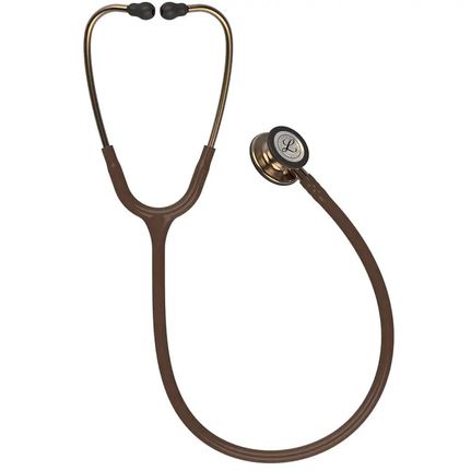 Στηθοσκόπιο Littmann 3M Classic III 5809 Chocolate / Copper Finish-thumb-5