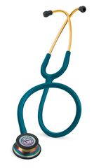 Στηθοσκόπιο Littmann 3M Classic III 5807 Caribbean Blue / Rainbow Finish