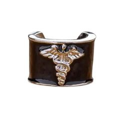 Charms στηθοσκοπίων - Gloss Caduceus