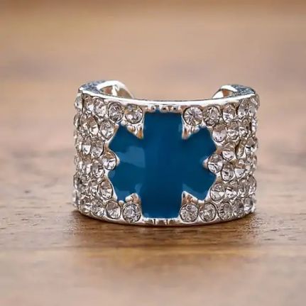 Charms στηθοσκοπίων - Lifestyle Star of life-thumb-1