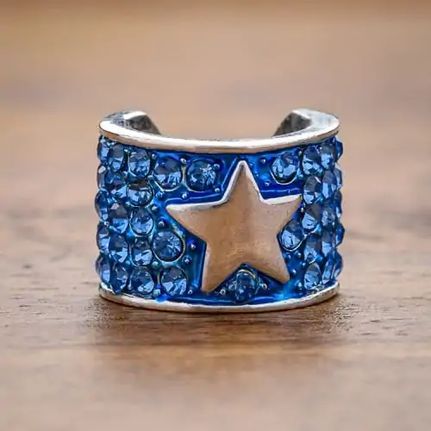 Charms στηθοσκοπίων - Lifestyle Star-thumb-1