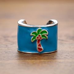 Charms στηθοσκοπίων - Lifestyle Palm Tree