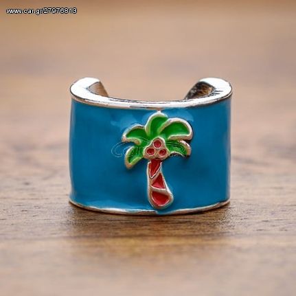 Charms στηθοσκοπίων - Lifestyle Palm Tree