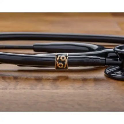 Charms στηθοσκοπίων με τα σύμβολα των ζωδίων Cancer - Καρκίνος-thumb-2