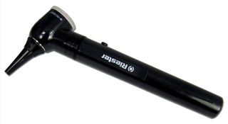 Ωτοσκόπιο Riester e-scope® Standard 2.7V Μαύρο