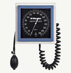 Πιεσόμετρο Riester Big Ben αναλογικό, επιτοίχιο, τετράγωνο R1465