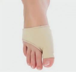 Προστατευτικό Δακτύλου με Σιλικόνη Anatomic Help 0770 Ζεύγος