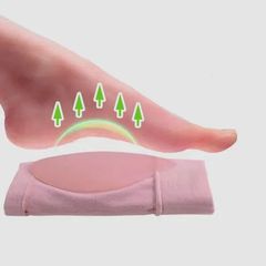 Υποστήριγμα Καμάρας με Σιλικόνη Anatomic Help 0774 Ζεύγος