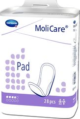 MoliCare Pad Maxi σερβιέτες ελαφριάς ακράτειας 45x20cm 28 τμχ.