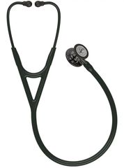 Στηθοσκόπιο Littmann 3M Cardiology IV 6204 Black / Smoke Finish / Champaign Stem