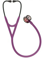 Στηθοσκόπιο Littmann 3M Cardiology IV 6205 Plum / Rainbow Finish / Violet Stem