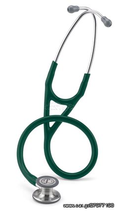 Στηθοσκόπιο Littmann 3M Cardiology IV 6155 Hunter Green