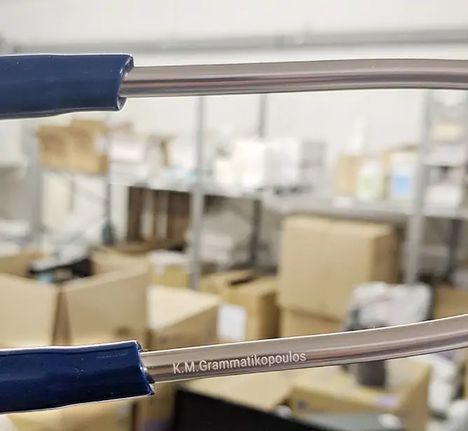 Στηθοσκόπιο Littmann 3M Cardiology IV 6154 Navy Blue-thumb-4