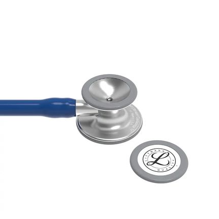 Στηθοσκόπιο Littmann 3M Cardiology IV 6154 Navy Blue-thumb-5