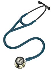 Στηθοσκόπιο Littmann 3M Cardiology IV 6190 Carribean Blue / Champagne Finish