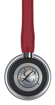 Στηθοσκόπιο Littmann 3M Cardiology IV 6170 Burgundy / Mirror Finish-thumb-3