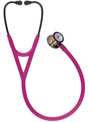 Στηθοσκόπιο Littmann 3M Cardiology IV 6241 Raspberry High Polish Rainbow Finish Smoke Stem