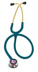 Παιδιατρικό Στηθοσκόπιο Littmann 3M 2153 Carribean Blue Rainbow Finish