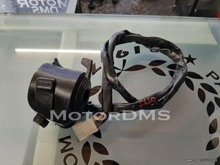 ΔΙΑΚΟΠΤΗΣ ΤΙΜΟΝΙΟΥ ΠΛΗΡΩΣ ΛΕΙΤΟΥΡΓΙΚΟΣ BMW F650 FUNDURO ΑΡΙΣΤΕΡΟΣ ΦΩΤΑ ΦΛΑΣ