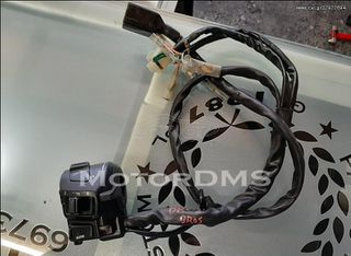 ΔΙΑΚΟΠΤΗΣ ΤΙΜΟΝΙΟΥ ΠΛΗΡΩΣ ΛΕΙΤΟΥΡΓΙΚΟΣ HONDA BROS NT 650 400 ΑΡΙΣΤΕΡΟΣ ΦΩΤΑ ΦΛΑΣ