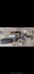 Air bag σετ Nissan Navara D40 2006-09