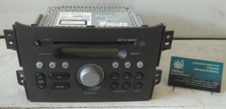 RADIO CD MP3 OPEL AGILA B 2008-2014 (EG)   