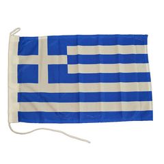 Eval Σημαία Ελληνική Ορθογώνια (Μήκος:200cm)