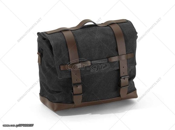 BMW Motorrad RnineT Series Leather Saddlebag