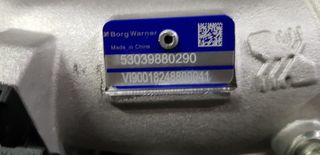 ΚΚΚ καινούργια γνήσια OEΜ 06J145701 06J145702  BORG WARNER 53039880290 211HP GOLF6 OCTAVIA A3 LEON VW AUDI TT SCIROCCO-thumb-10