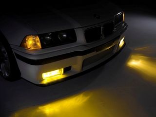 ΠΡΟΒΟΛΑΚΙΑ ΟΜΙΧΛΗΣ ΓΙΑ BMW 3 (E36) (ΚΙΤΡΙΝΟ)