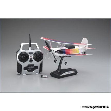 Kyosho '20 Minium ChristenEagleII Rainbow