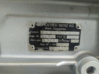 MERCEDES G 210-thumb-3