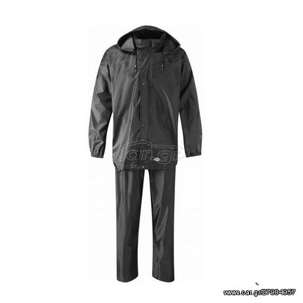 Vermont Αδιάβροχο σετ εργασίας Water Resistant Suit Dickies BLACK WP10050