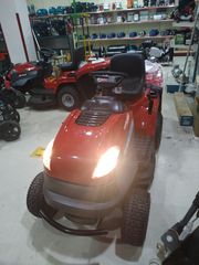 ΧΛΟΟΚΟΠΤΙΚΟ ΤΡΑΚΤΕΡ CASTEL GARDEN XDC 150 HD  414cc -thumb-4