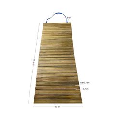 Διάδρομος παραλίας - κήπου 300x70cm-Tesias Group