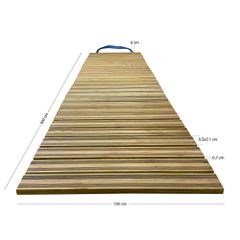 Διάδρομος παραλίας - κήπου 300x100cm-Tesias Group